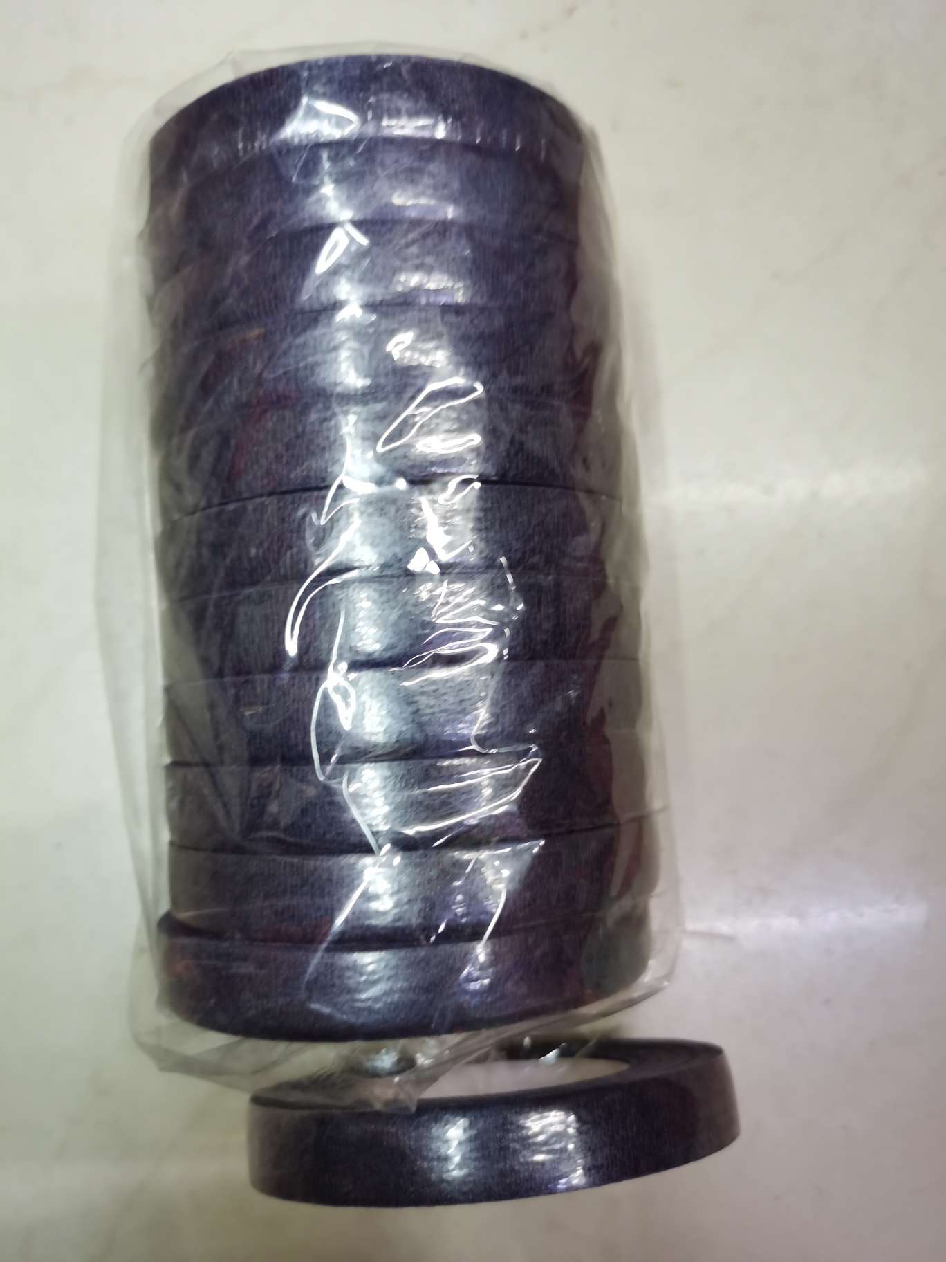 Black tape Specification image