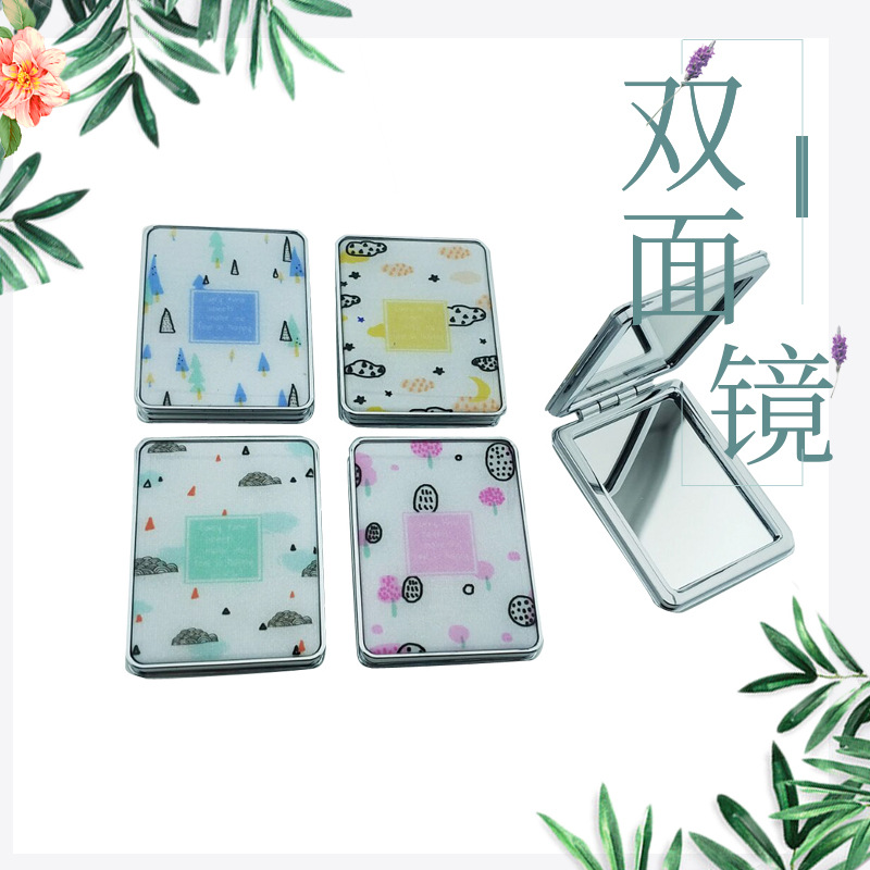 方形镜子