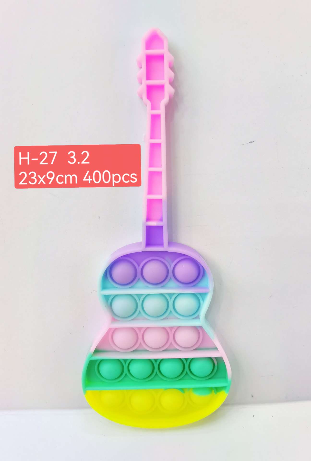 恐龙马卡龙色泡泡乐 休闲娱乐解压细节图