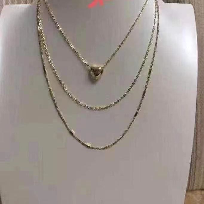 The Latest Item Pop Alloy Necklace 12