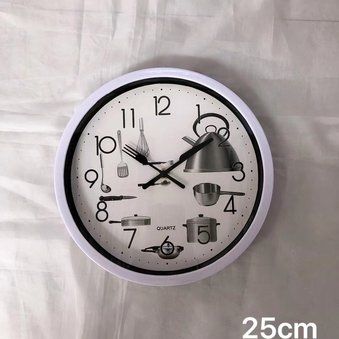 2019-1 Wall clock