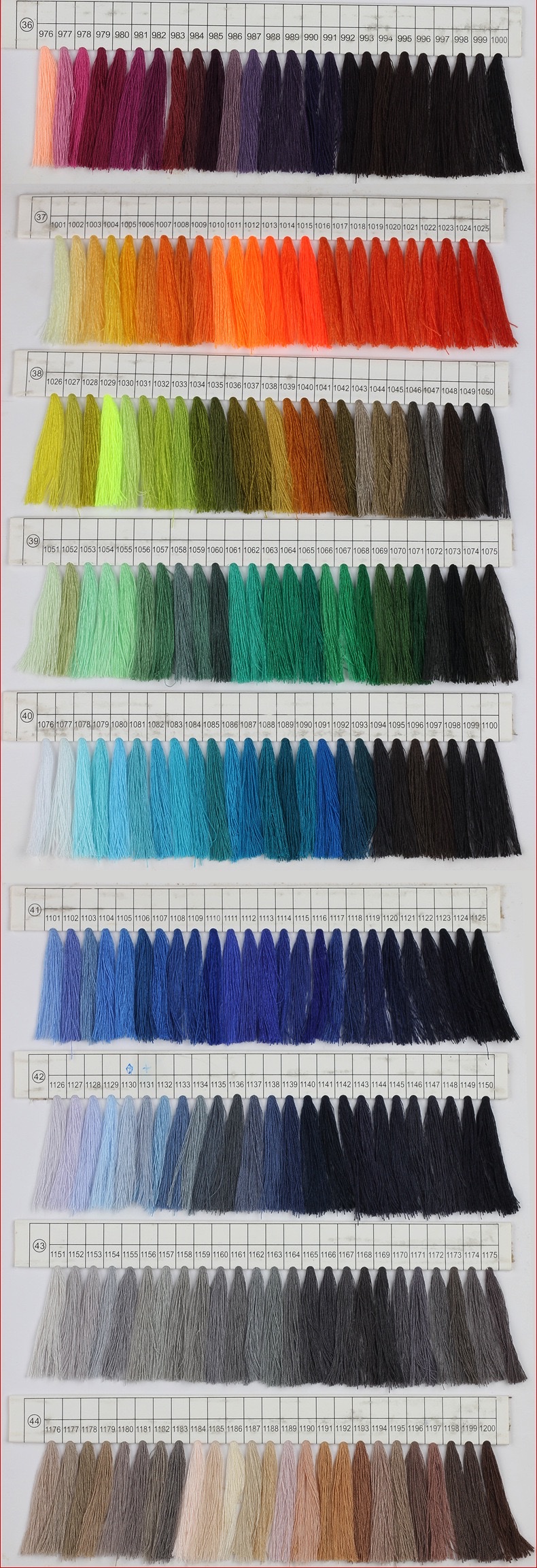 工厂直销 50S/2 502 50支2股 加油不断线高速涤纶缝纫线细线详情图6