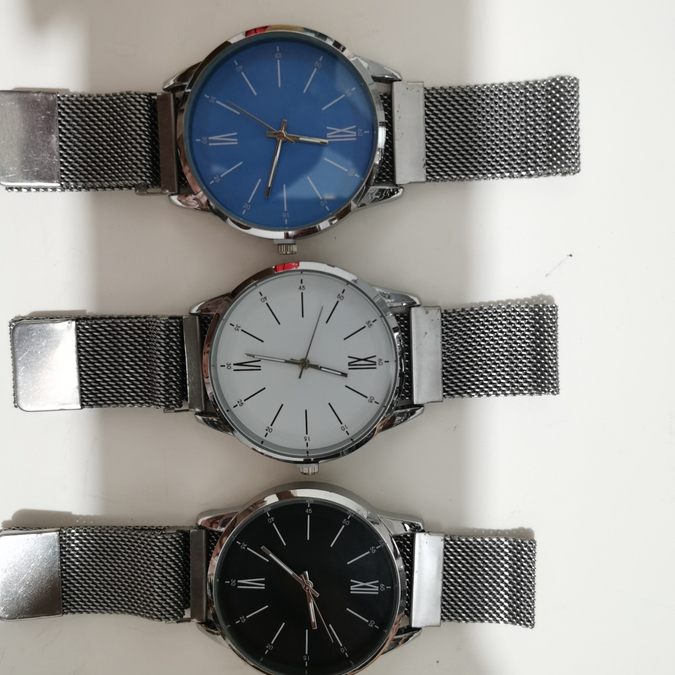 Magnet watch for men