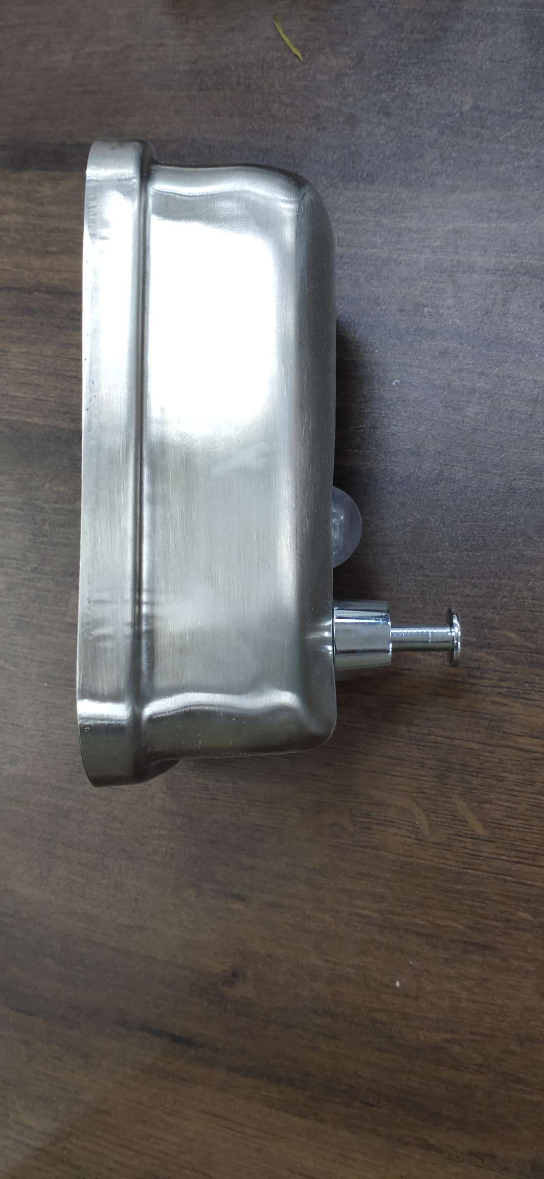 500ml不锈钢皂液器洗手液瓶家用商用全自动感应式给皂器全屋定制细节图