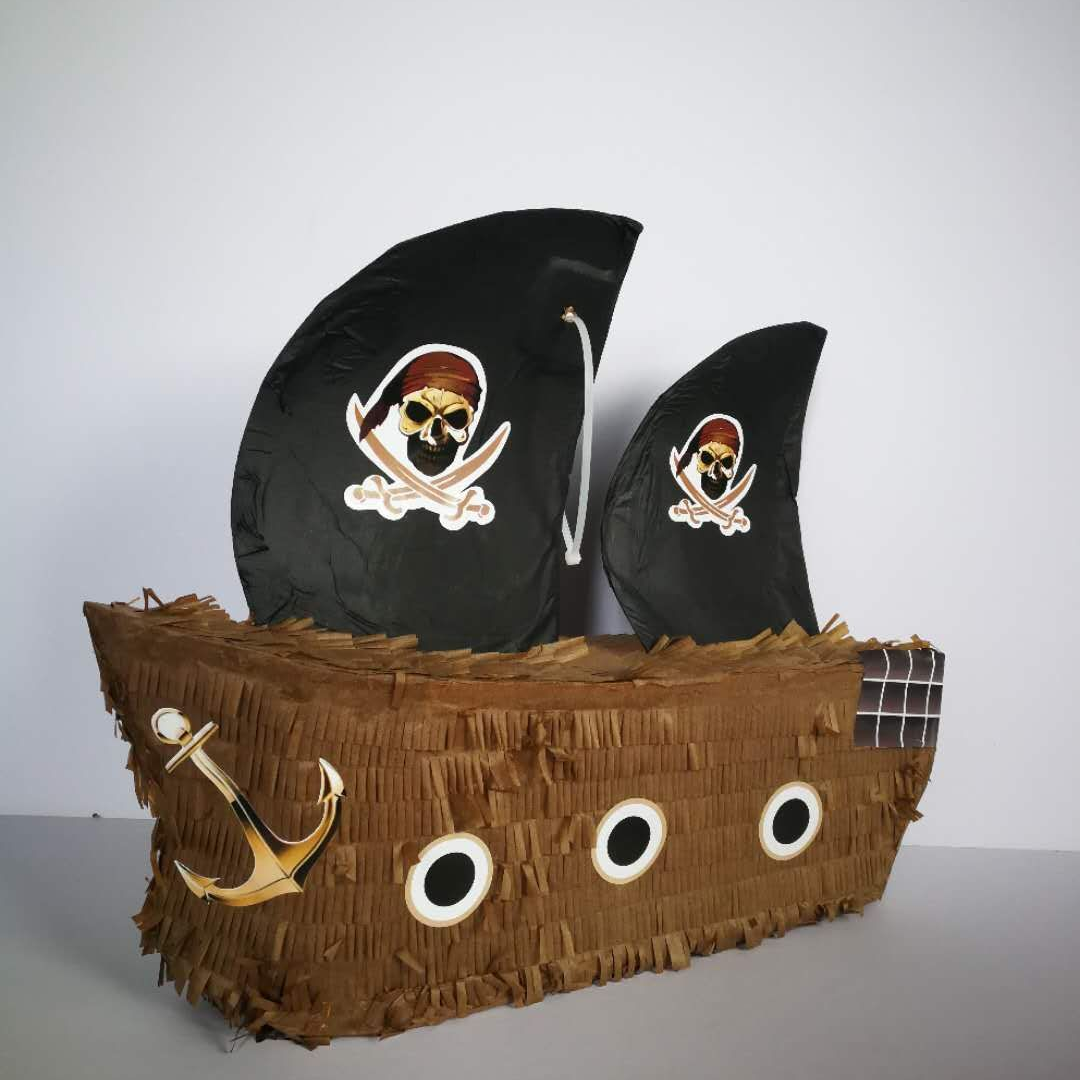 海盗船皮娜塔