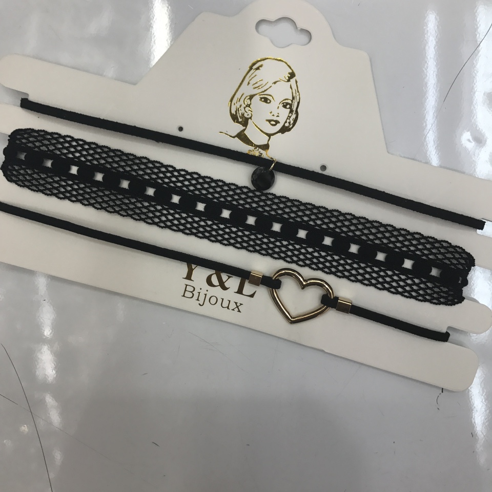 Classic Three-Layer Most Popular Neck Chain 11