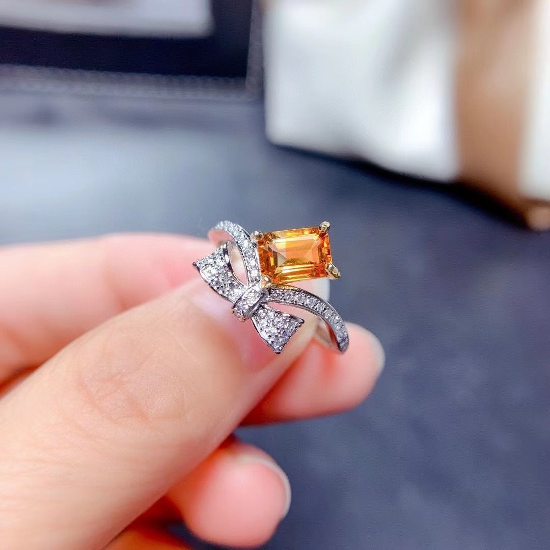 2021 Geometric foreign trade exaggerated personality full diamond zircon ring alloy copper ring 23 thumbnail
