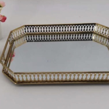 019 Pallet metal handicrafts decoration for home use place decoration