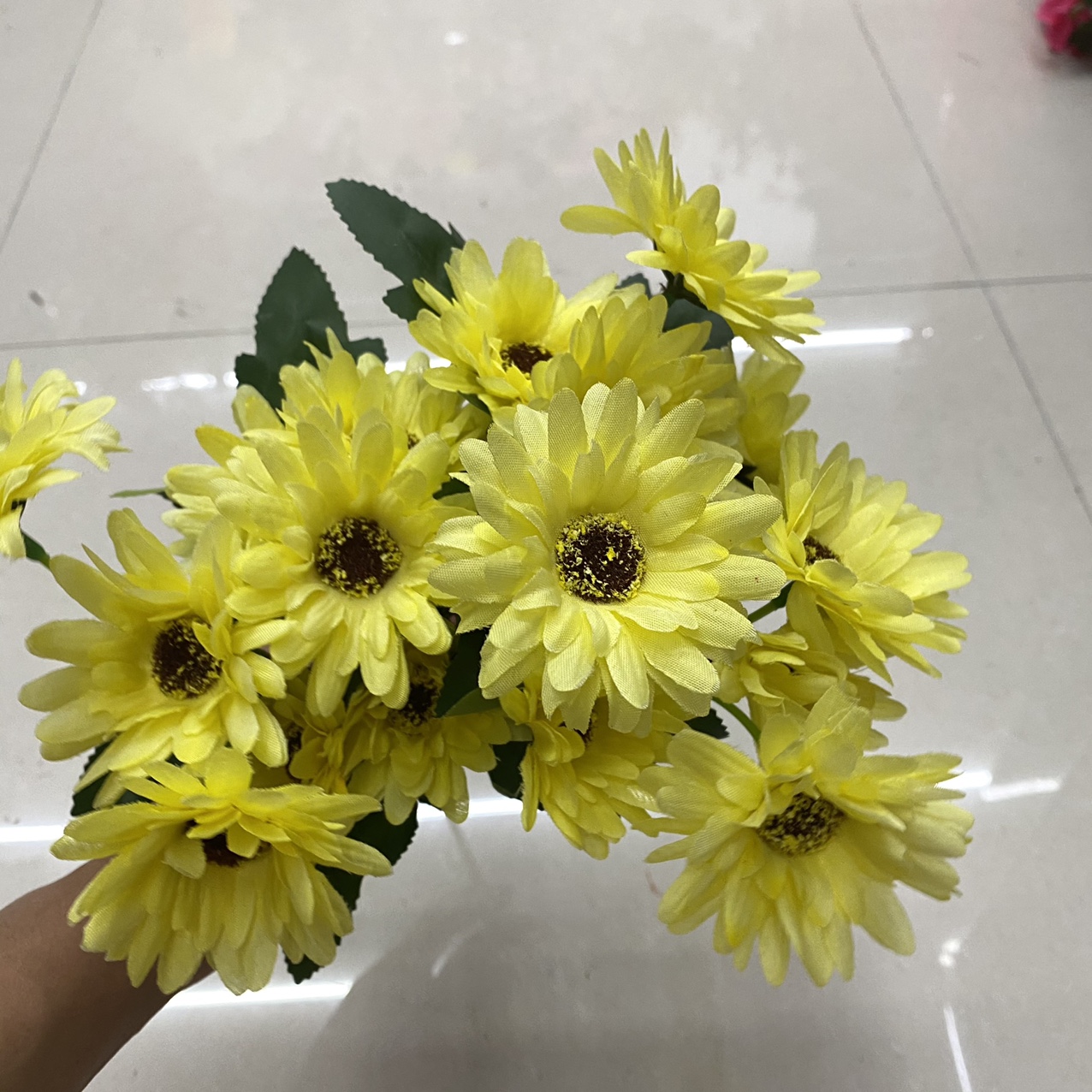 Little yellow daisies thumbnail