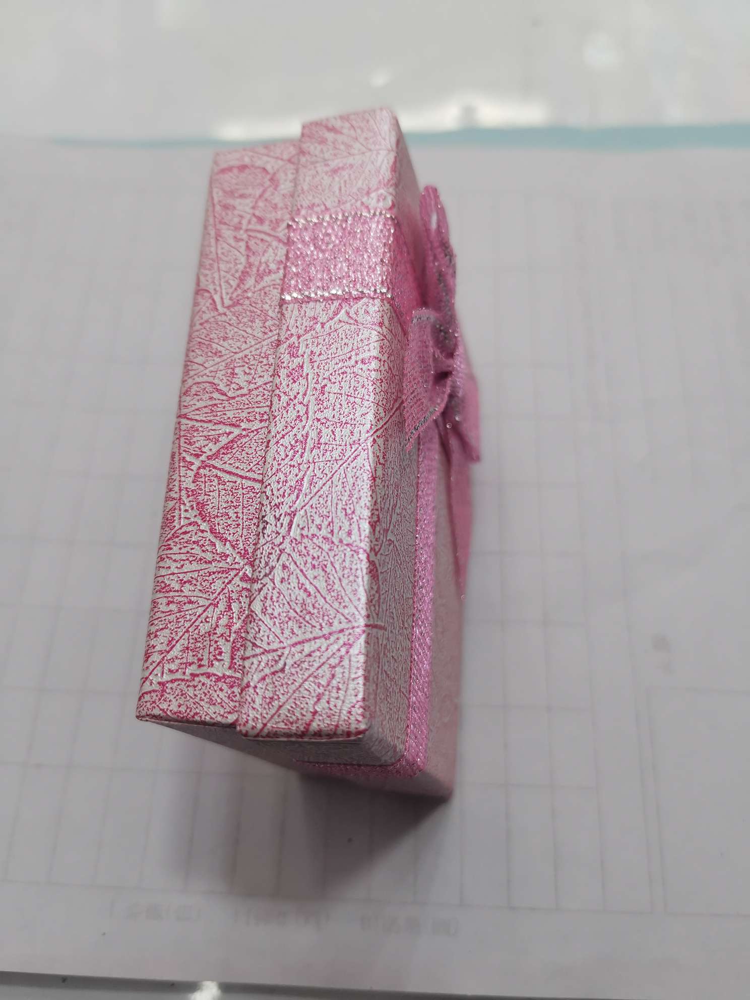 蝴蝶结吊坠盒199细节图