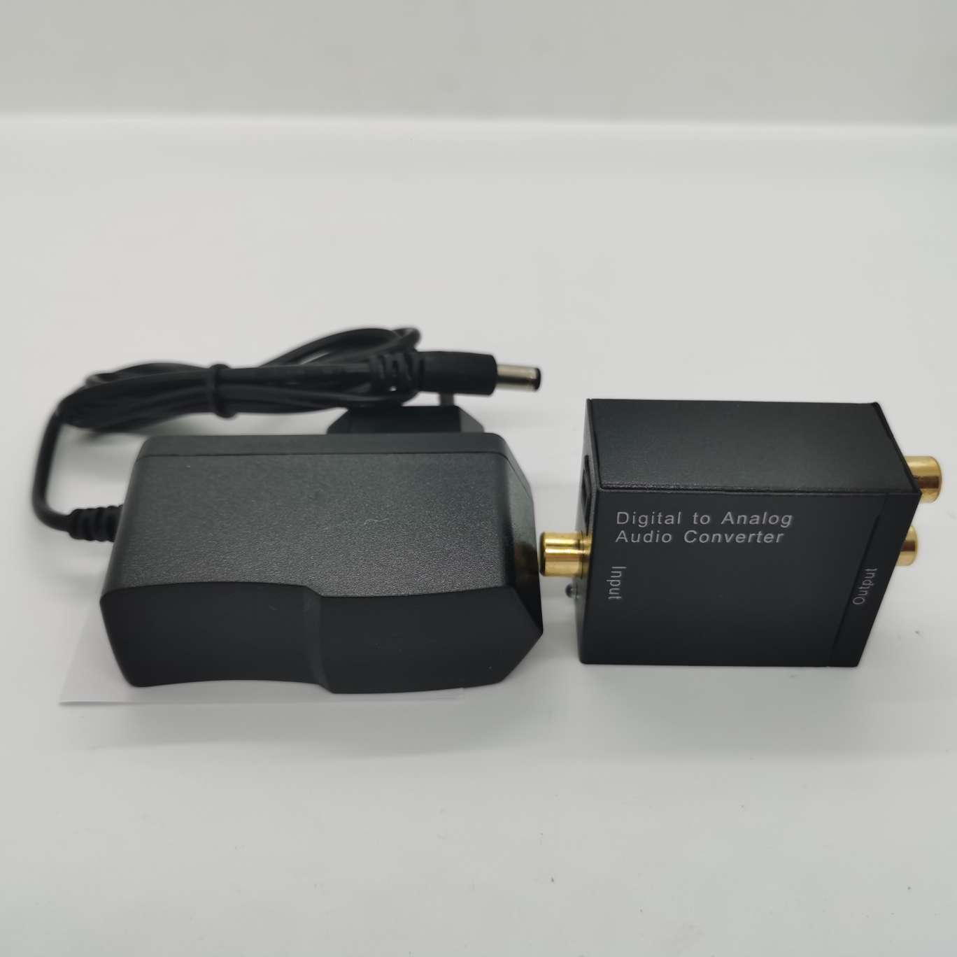 audio converter跨境专供 数字转模拟 数字信号音频转换器 光纤转模拟音频转换器详情图3