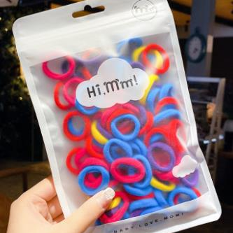 The new candy-colored hair band, the pp clip, is so colorful and delightful. Just looking at it makes me want it