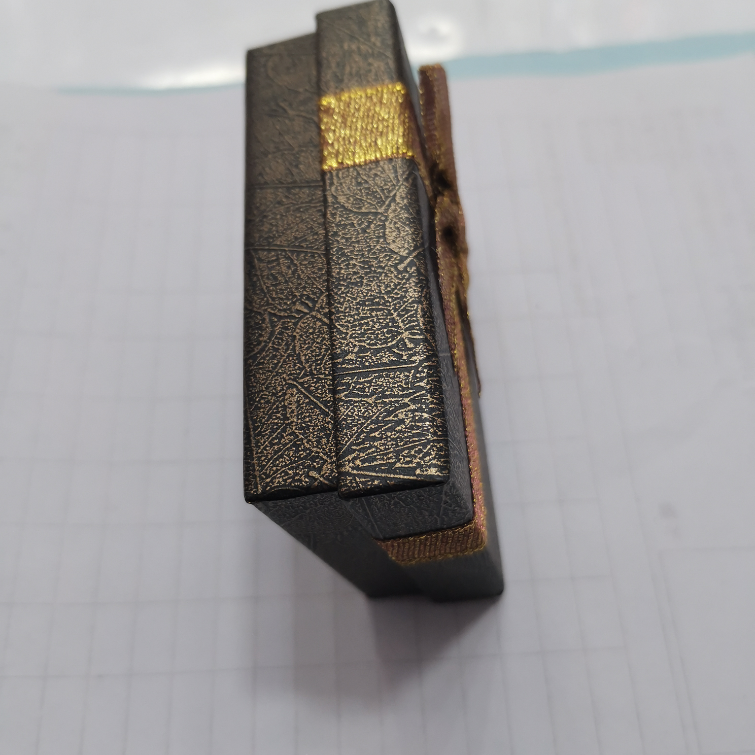 蝴蝶结吊坠盒197