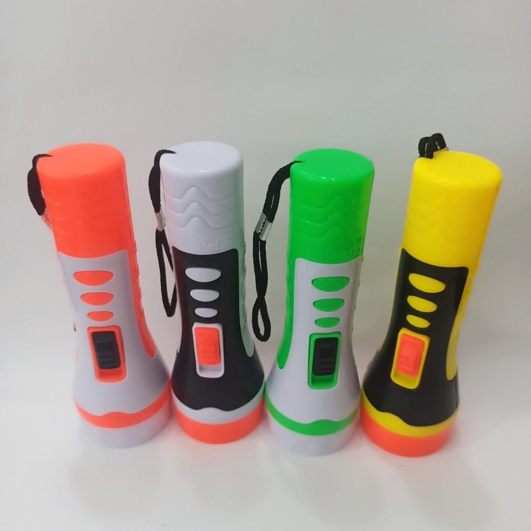 手电筒 方便携带挂绳 小礼品 活动赠送 9118 发光玩具 厂家直销 高高电子玩具 1