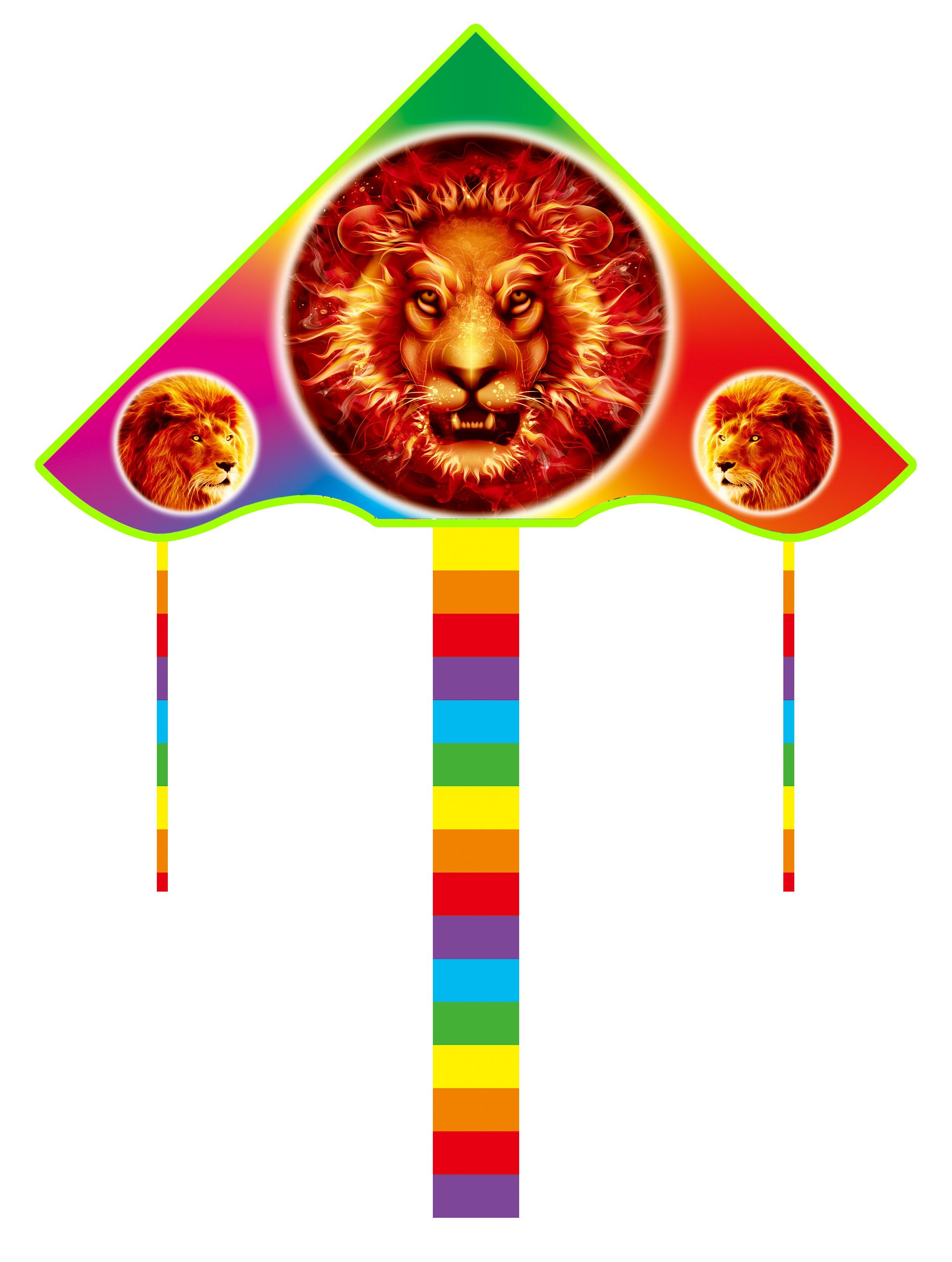 92cm狮子详情图1