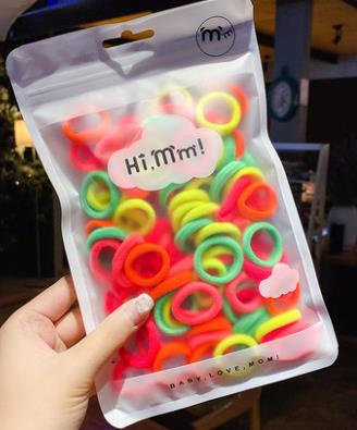 The new candy-colored hair band, the pp clip, is so colorful and delightful. Just looking at it makes me want it detail image 7