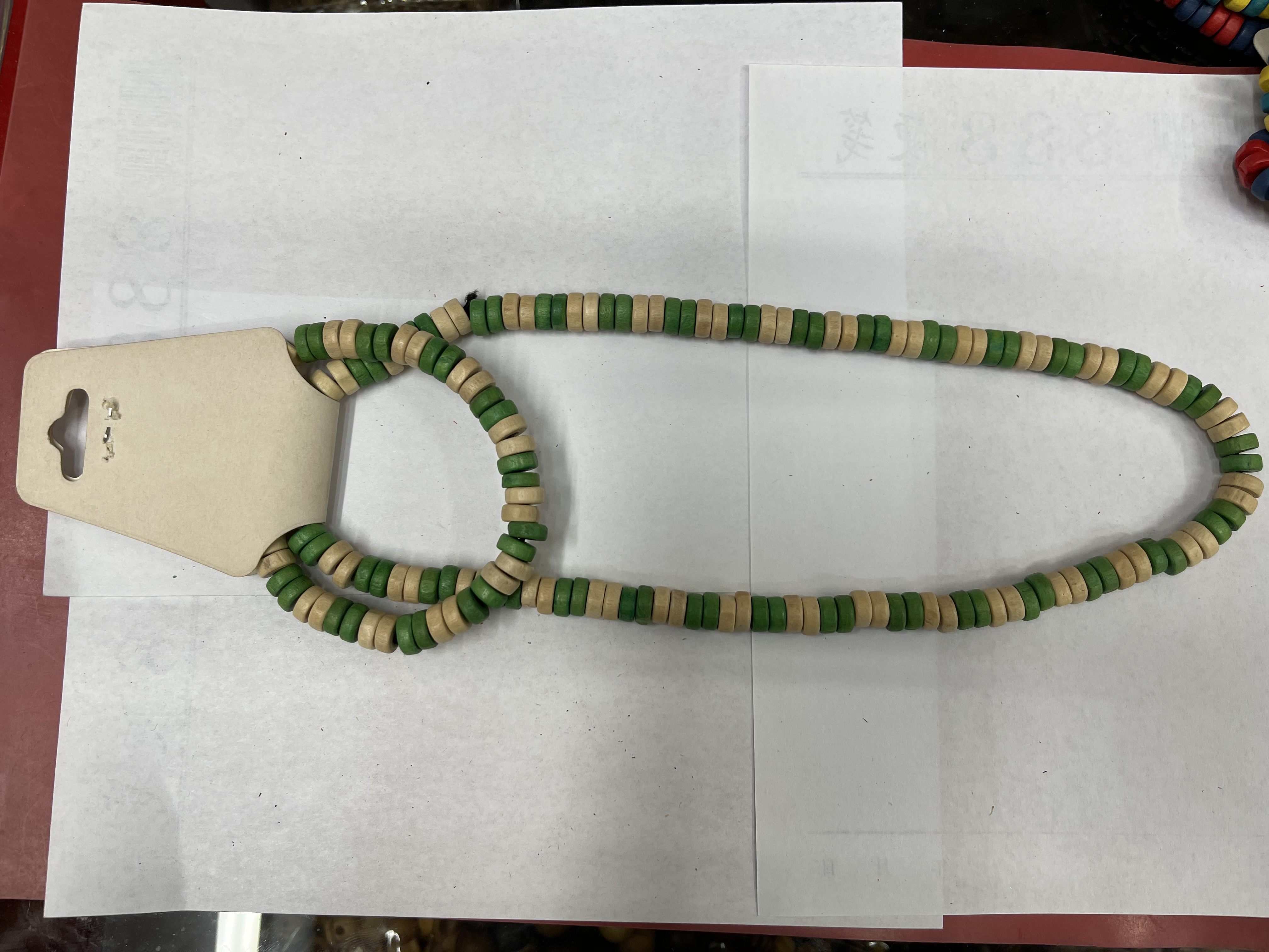 项链十手链5 号细节图