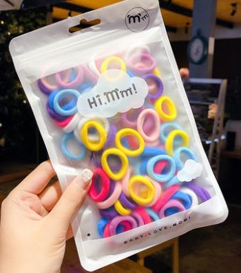 The new candy-colored hair band, the pp clip, is so colorful and delightful. Just looking at it makes me want it Application Scenario