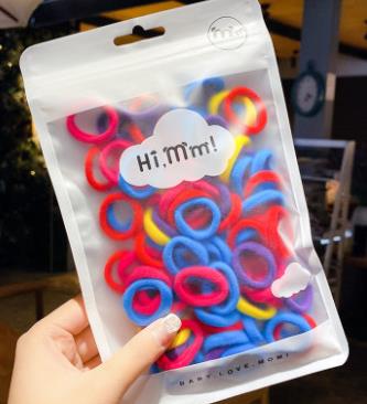 The new candy-colored hair band, the pp clip, is so colorful and delightful. Just looking at it makes me want it details Picture