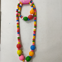 Manufacturers direct sales of environmental protection materials Diy children's chain 0168