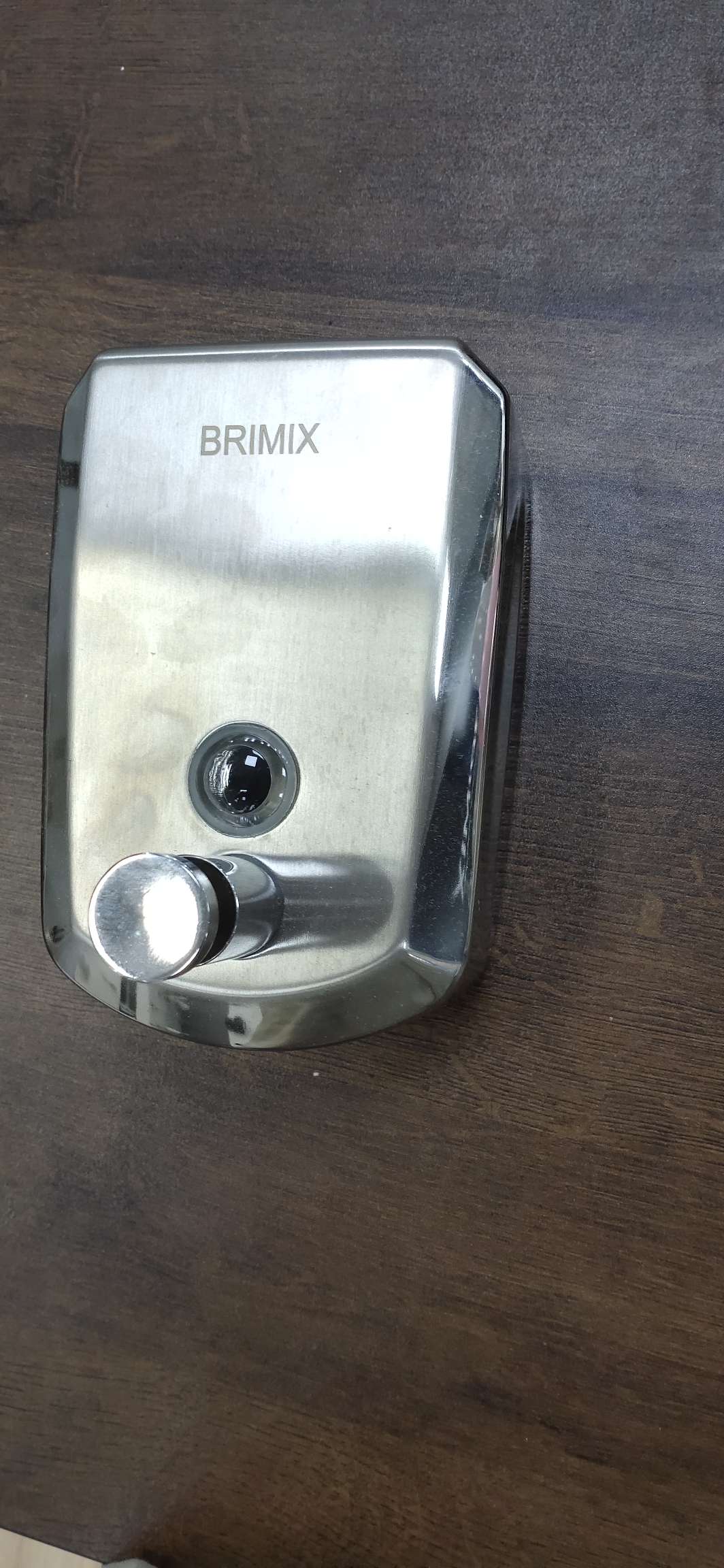 皂液器实物图