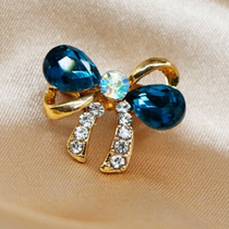 Neckline decoration small brooch anti-slip cute woman fixed clothing accessories shirt decoration pin