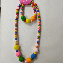 Manufacturers direct sales of environmental protection materials Diy children's chain 0164