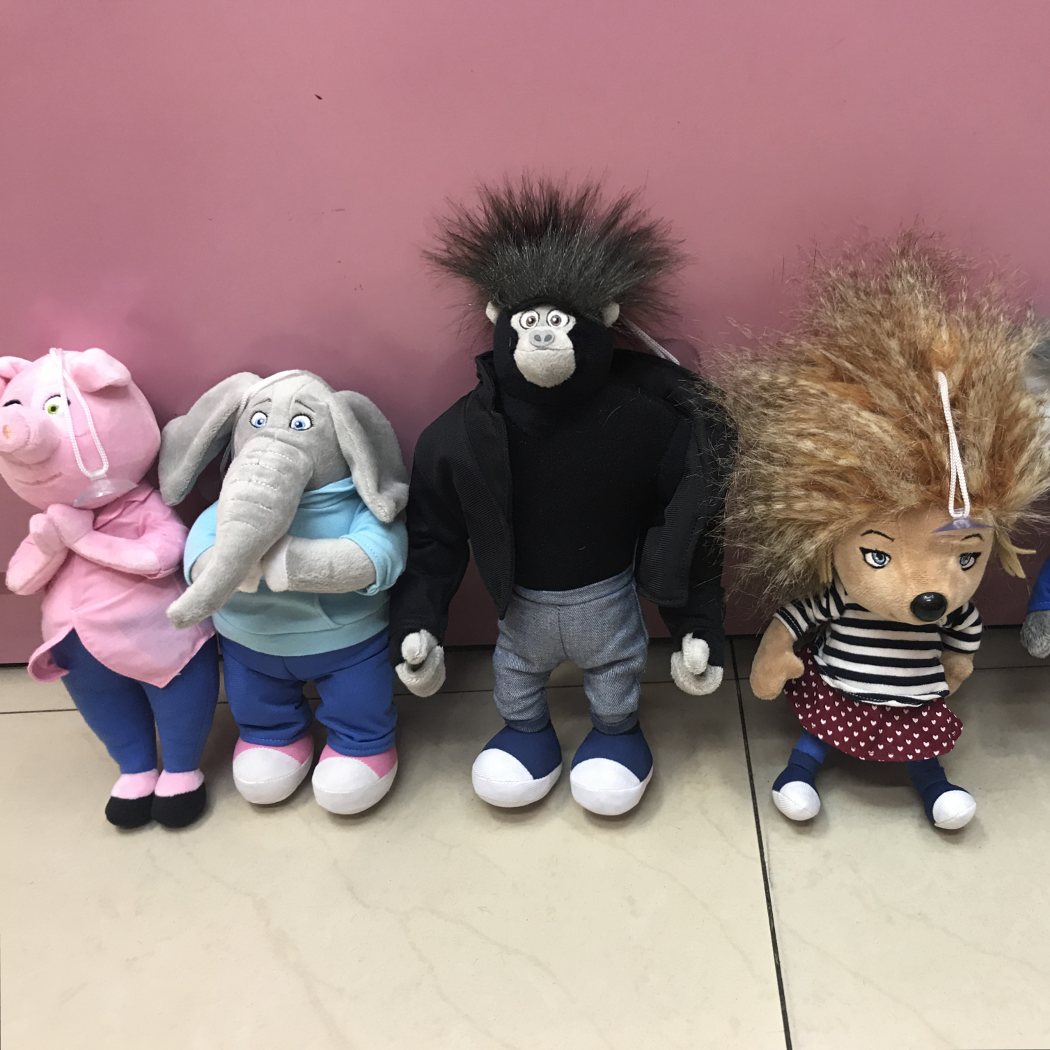 Fantasy plush toys Cute little elf boutique action figures thumbnail
