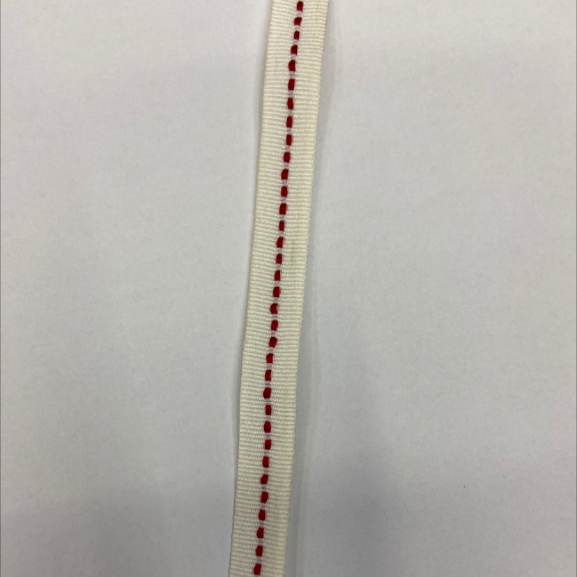 1cm polyester jumper ribbon 70#