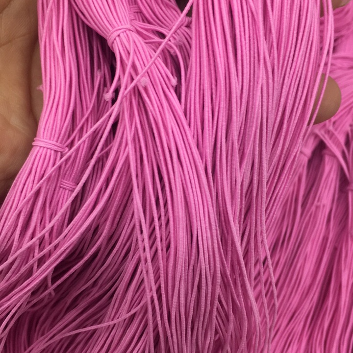 DIY handmade fabric necessary hand-made twist cotton rope 84 thumbnail