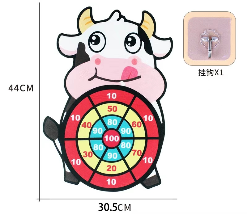 家庭版益智玩具游戏粘粘球细节图
