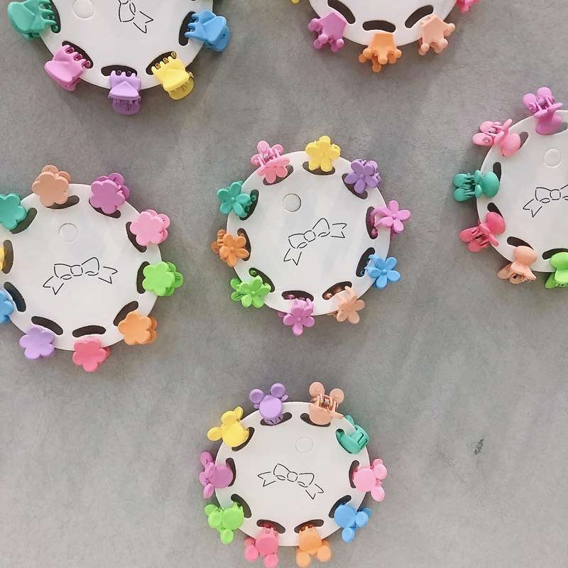 أميرة دبوس شعر صغيرة، جميلة، نجوم صغيرة details Picture