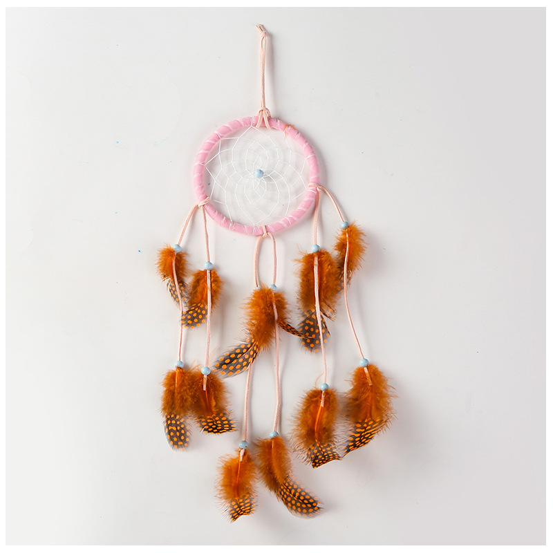 少女心/捕梦网挂件/送生日礼物产品图