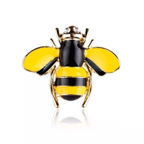 Alloy Drop Oil fashion All-in-one brooch