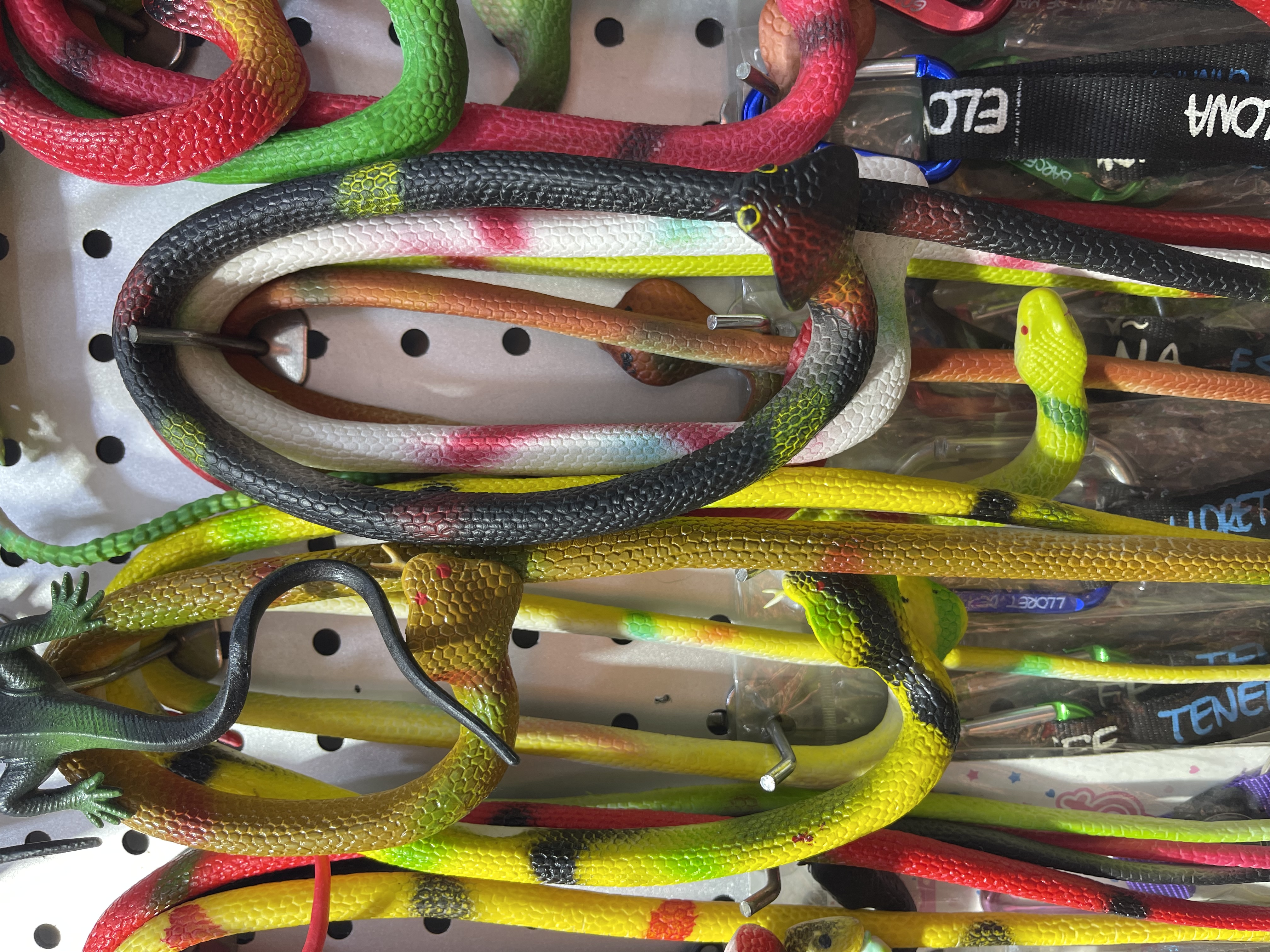Two-headed simulation Toy Story, funny anime cartoon, educational early childhood enlightenment, and cognitive snake Specification image