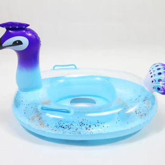 Inflatable Peacock Sequin 111