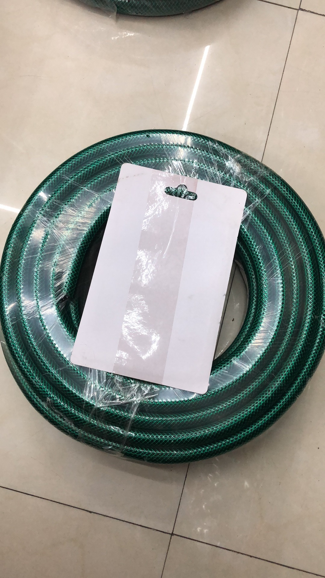 Garden hose 1/2 3/4 5/8 1 inch multi-specification water pipe meter customization Specification drawing