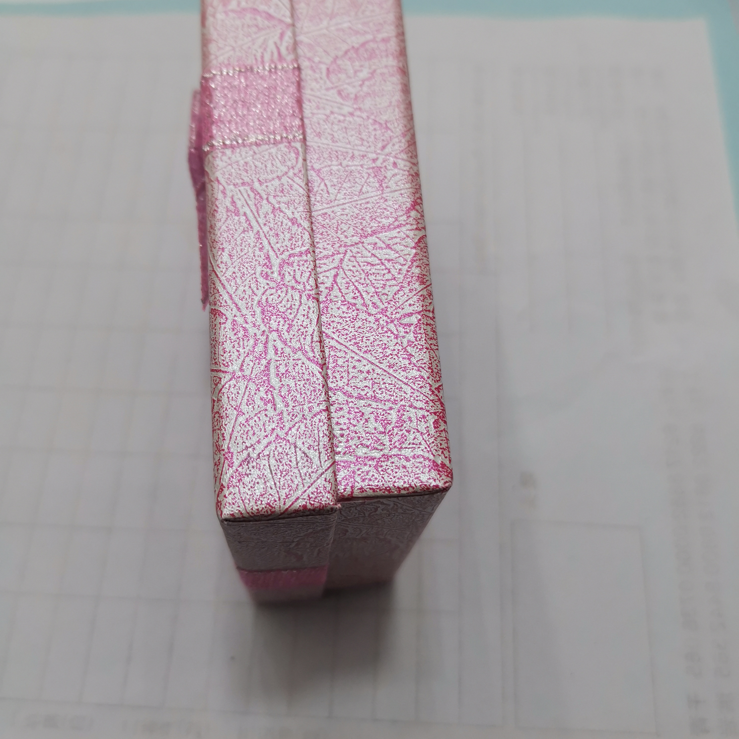 蝴蝶结吊坠盒199