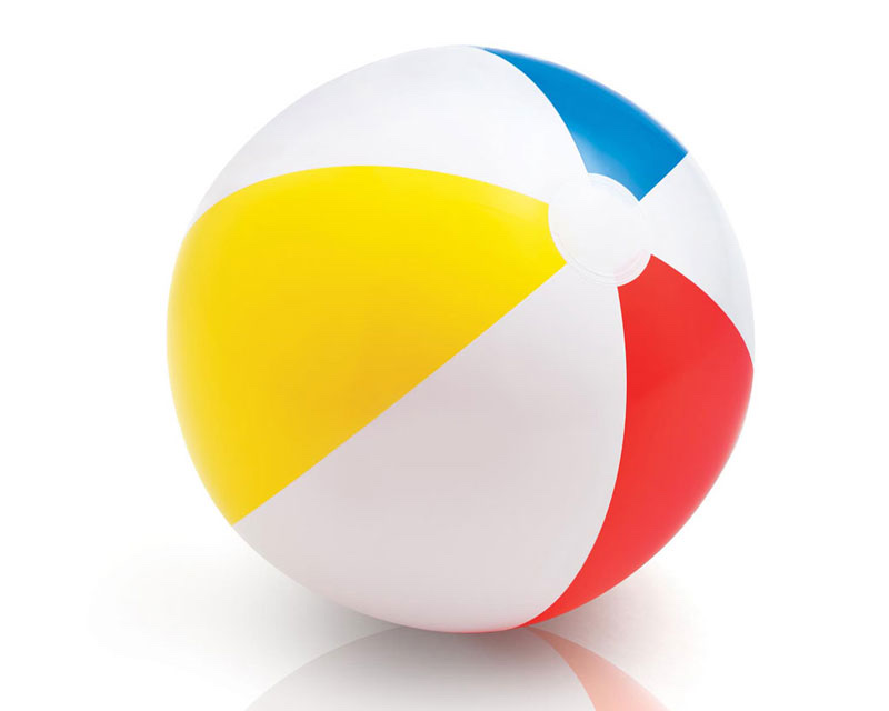 INTEX 59030  61cm  四色沙滩球详情图6