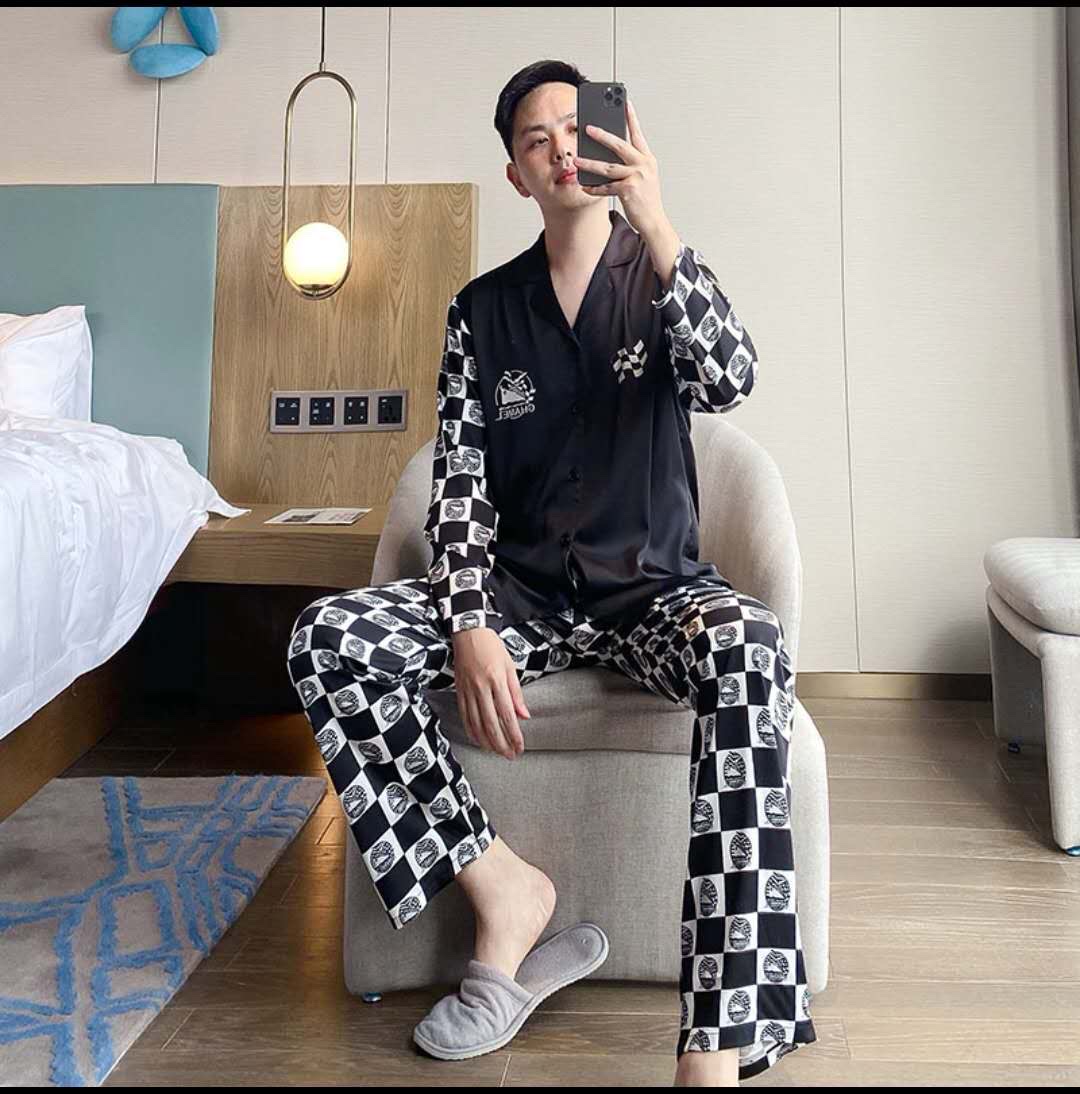 Autumn Homewear, Men's.170 details Picture