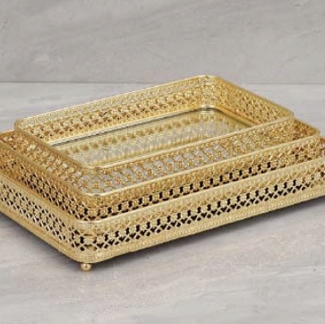 010 Pallet gold Boya metal crafts home decoration