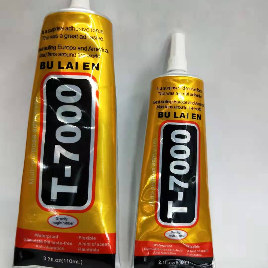 Dinglide Glue Stick 227 Gold T7000 Glue 50m|
