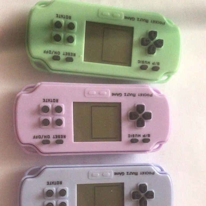 Gong Suping Game Console Store's Macaron 3040 toy game console toys