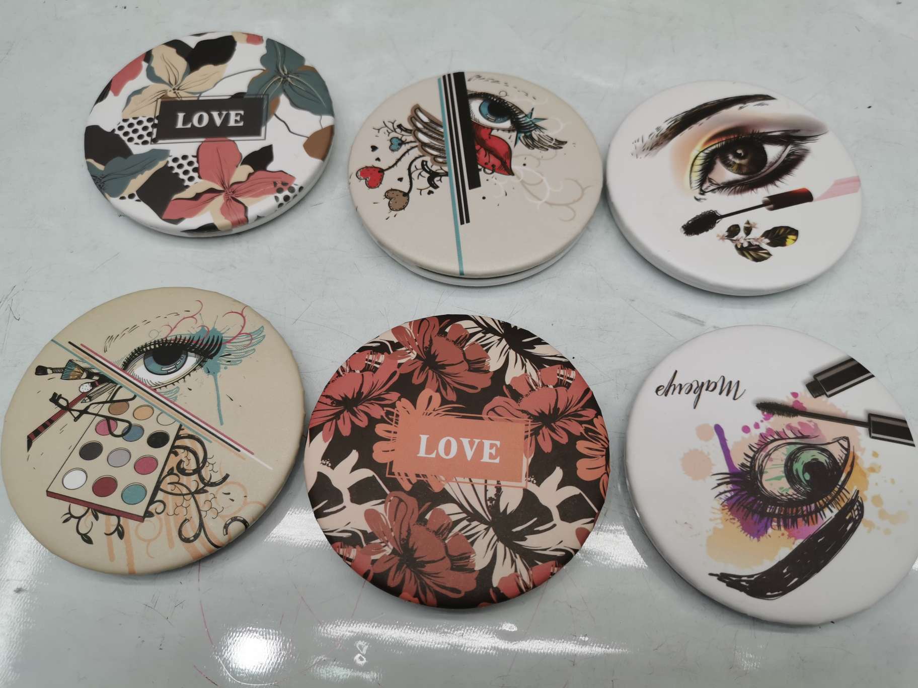 双面镜子一系列混款详情图1