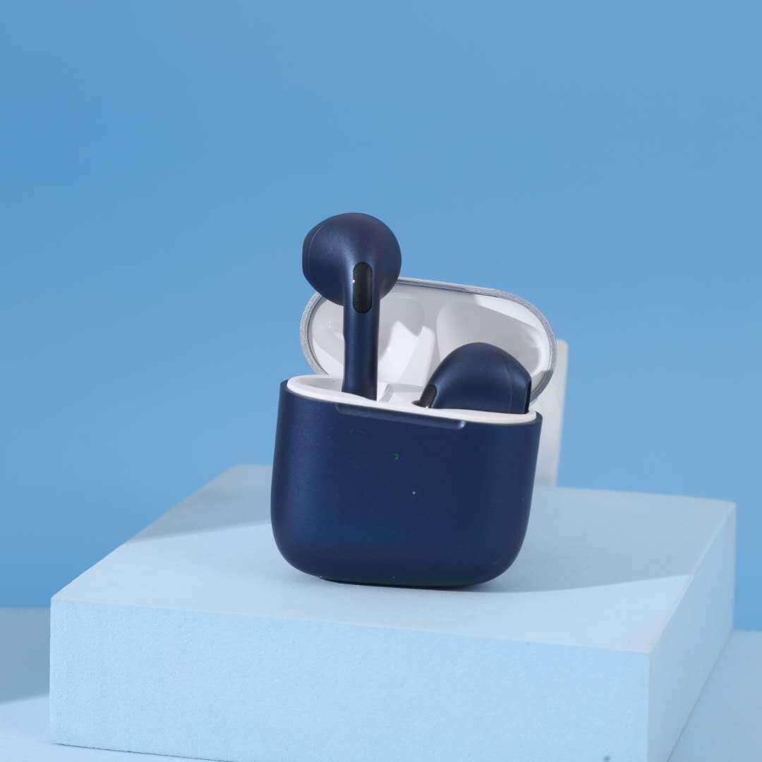 Invisible sleep mini semi-in-ear real wireless small Bluetooth headset BM349