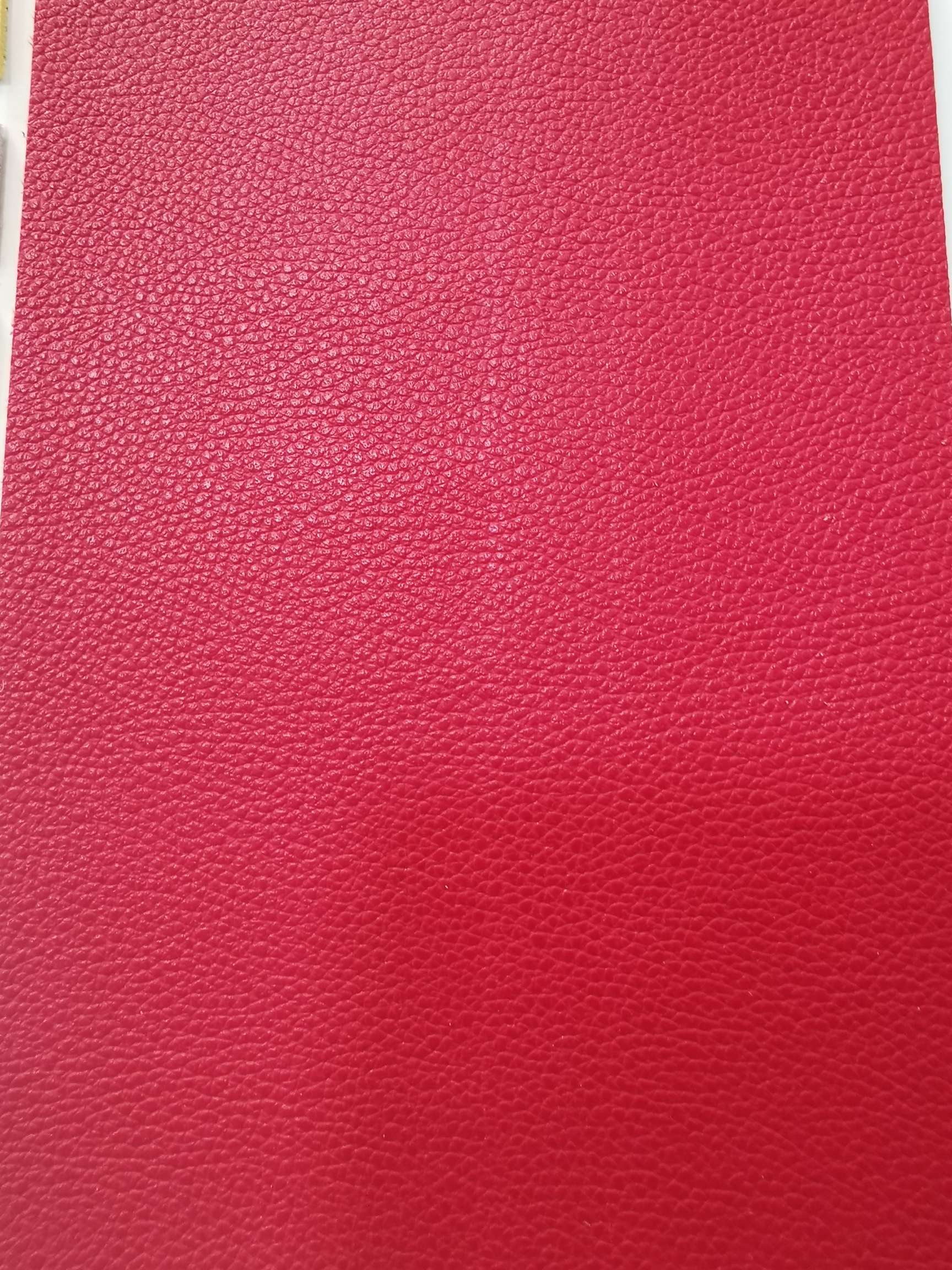 Thick leather genuine leather with lychee grain W320 Specification image