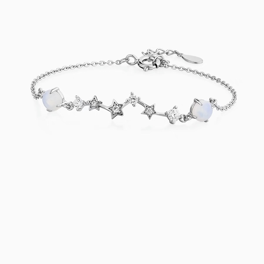 Cat eye bracelet