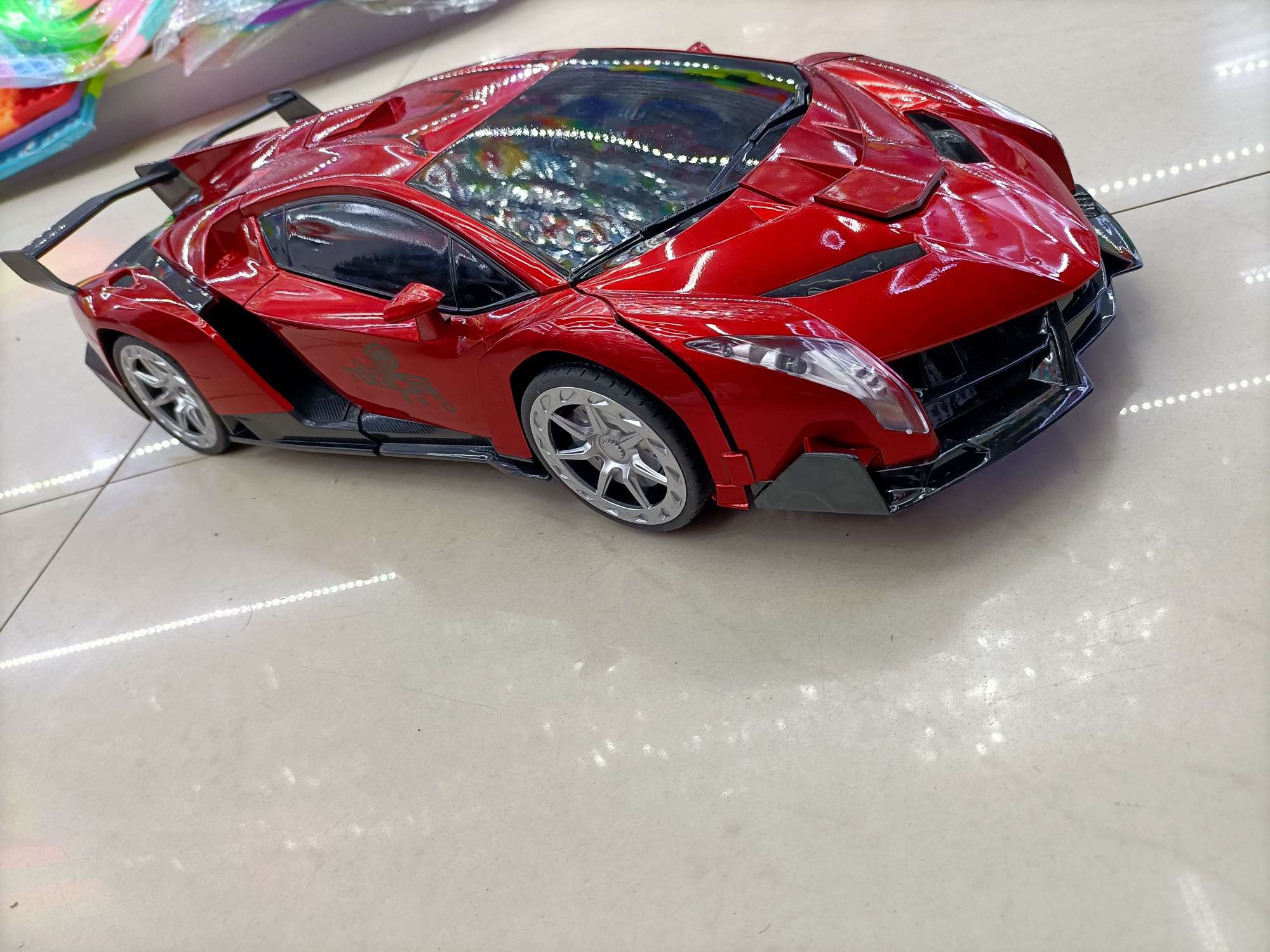 遥控车/玩具车细节图