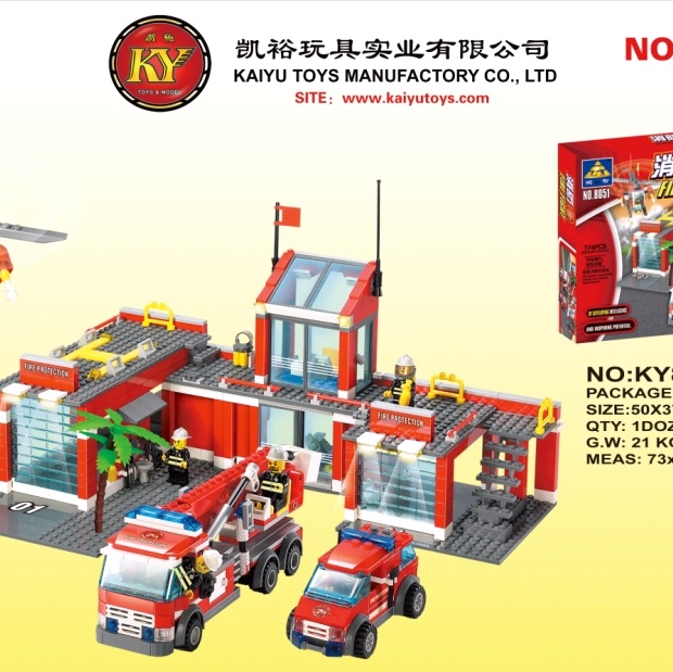 ky8051  消防系列