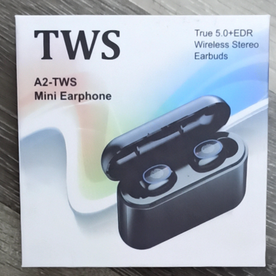Bluetooth earphones Two-ear single-ear sports waterproof mini wireless earphones BM247